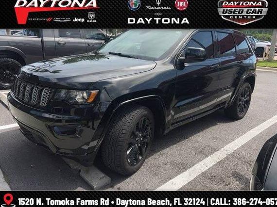 JEEP GRAND CHEROKEE 2018 1C4RJEAG6JC353646 image
